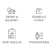 UPMC Wireframe Icons