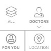 UPMC Wireframe Icons